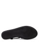 Tommy Jeans Сандали Leather Sandal EN0EN01809 Black BDS - Mera.bg