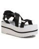Tommy Jeans Сандали Pop Color Flatform Sandal EN0EN00847 Black BDS - Mera.bg