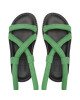 Tommy Jeans Сандали Sandal EN0EN02073 Зелен - Mera.bg