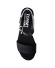 Tommy Jeans Сандали Sporty Denim Flatform Sandal EN0EN00221 Midnight 403 - Mera.bg