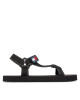 Tommy Jeans Сандали Tjm Casual Sandal EM0EM01563 Черен - Mera.bg
