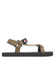 Tommy Jeans Сандали Tjm Casual Sandal EM0EM01563 Кафяв - Mera.bg