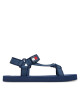 Tommy Jeans Сандали Tjm Casual Sandal EM0EM01563 Тъмносин - Mera.bg