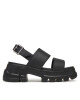 Tommy Jeans Сандали Tjw Chunky City Sandal EN0EN02750 Черен - Mera.bg