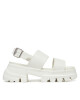 Tommy Jeans Сандали Tjw Chunky City Sandal EN0EN02750 Екрю - Mera.bg