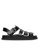 Tommy Jeans Сандали Tjw Fisherman Patent Sandal EN0EN02874 Черен - Mera.bg
