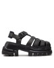 Tommy Jeans Сандали Tjw Fisherman Sandal EN0EN02542 Черен - Mera.bg
