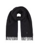 Tommy Jeans Зимен шал Tjw Cosy Knit Scarf AW0AW15904 Черен - Mera.bg
