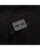Tommy Jeans Зимен шал Tjw Cosy Knit Scarf AW0AW15904 Черен - Mera.bg