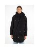 Tommy Jeans Зимен шал Tjw Cosy Knit Scarf AW0AW15904 Черен - Mera.bg