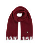 Tommy Jeans Зимен шал Tjw Cosy Knit Scarf AW0AW15904 Deep Rouge VLP - Mera.bg