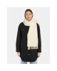 Tommy Jeans Зимен шал Tjw Cosy Knit Scarf AW0AW15904 Екрю - Mera.bg