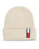 Tommy Jeans Шапка Im Tju Unisex Beanie AU0AU01808 Бежов - Mera.bg