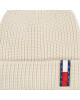 Tommy Jeans Шапка Im Tju Unisex Beanie AU0AU01808 Бежов - Mera.bg