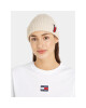 Tommy Jeans Шапка Im Tju Unisex Beanie AU0AU01808 Бежов - Mera.bg