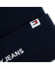Tommy Jeans Шапка Linear Logo AW0AW15843 Тъмносин - Mera.bg