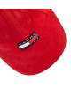 Tommy Jeans Шапка с козирка Heritage Velvet AW0AW11097 XNL - Mera.bg