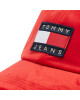 Tommy Jeans Шапка с козирка Heritage Velvet AW0AW11097 XNL - Mera.bg