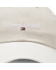Tommy Jeans Шапка с козирка Sport AW0AW14078 Beige ACE - Mera.bg