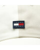 Tommy Jeans Шапка с козирка AM0AM11189 Екрю - Mera.bg