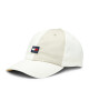 Tommy Jeans Шапка с козирка AM0AM11189 Екрю - Mera.bg