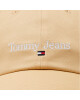 Tommy Jeans Шапка с козирка AW0AW12622 Бежов - Mera.bg