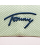Tommy Jeans Шапка с козирка AW0AW14605 Зелен - Mera.bg
