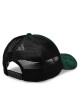 Tommy Jeans Шапка с козирка Boyhood AM0AM12028 Court Green Print 0GJ - Mera.bg