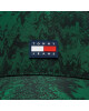 Tommy Jeans Шапка с козирка Boyhood AM0AM12028 Court Green Print 0GJ - Mera.bg