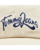 Tommy Jeans Шапка с козирка Canvas Summer AW0AW14606 Екрю - Mera.bg