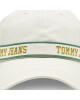 Tommy Jeans Шапка с козирка City Girl AW0AW14995 Бежов - Mera.bg