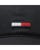 Tommy Jeans Шапка с козирка Flag AW0AW12626 Тъмносин - Mera.bg