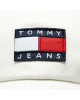 Tommy Jeans Шапка с козирка Heritage AW0AW14992 Бял - Mera.bg