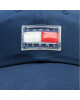 Tommy Jeans Шапка с козирка Sport Elevated AW0AW14990 Тъмносин - Mera.bg