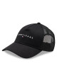 Tommy Jeans Шапка с козирка Tjm Linear Logo Trucker Cap AM0AM12424 Черен - Mera.bg