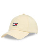 Tommy Jeans Шапка с козирка Tjw Heritage Core 5 Panel Cap AW0AW16991 Жълт - Mera.bg