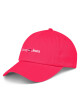 Tommy Jeans Шапка с козирка Tjw Sport Cap AW0AW15472 Розов - Mera.bg