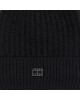 Tommy Jeans Шапка Tjw Cosy Knit Beanie AW0AW15462 Черен - Mera.bg
