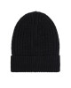 Tommy Jeans Шапка Tjw Cosy Knit Beanie AW0AW15462 Черен - Mera.bg