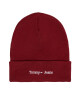 Tommy Jeans Шапка Tjw Sport Beanie AW0AW15473 Виолетов - Mera.bg