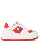 Tommy Jeans Сникърси Retro Basket Flatf EN0EN02086 Deep Crimson XNL - Mera.bg