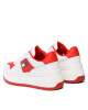 Tommy Jeans Сникърси Retro Basket Flatf EN0EN02086 Deep Crimson XNL - Mera.bg