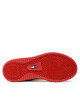 Tommy Jeans Сникърси Retro Basket Flatf EN0EN02086 Deep Crimson XNL - Mera.bg