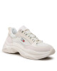Tommy Jeans Сникърси Lightweight Shoe EN0EN02081 Бял - Mera.bg