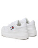 Tommy Jeans Сникърси Basket Vmn Plat EN0EN02025 White 0K4 - Mera.bg