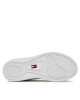 Tommy Jeans Сникърси Basket Vmn Plat EN0EN02025 White 0K4 - Mera.bg