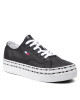 Tommy Jeans Сникърси Platform Wild Animal Sneaker EN0EN01626 Black BDS - Mera.bg