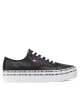 Tommy Jeans Сникърси Platform Wild Animal Sneaker EN0EN01626 Black BDS - Mera.bg