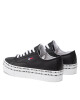 Tommy Jeans Сникърси Platform Wild Animal Sneaker EN0EN01626 Black BDS - Mera.bg