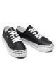 Tommy Jeans Сникърси Platform Wild Animal Sneaker EN0EN01626 Black BDS - Mera.bg